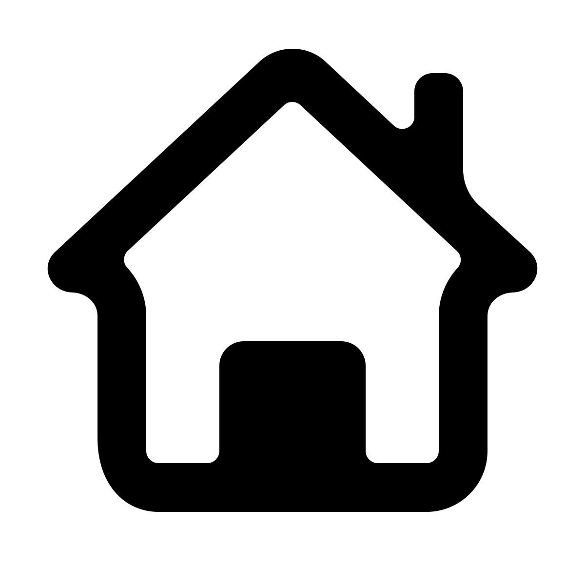 softteal line style 主页 icon