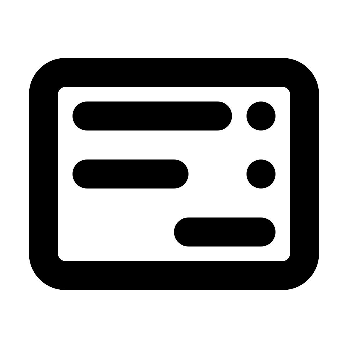 softteal line style invoice icon