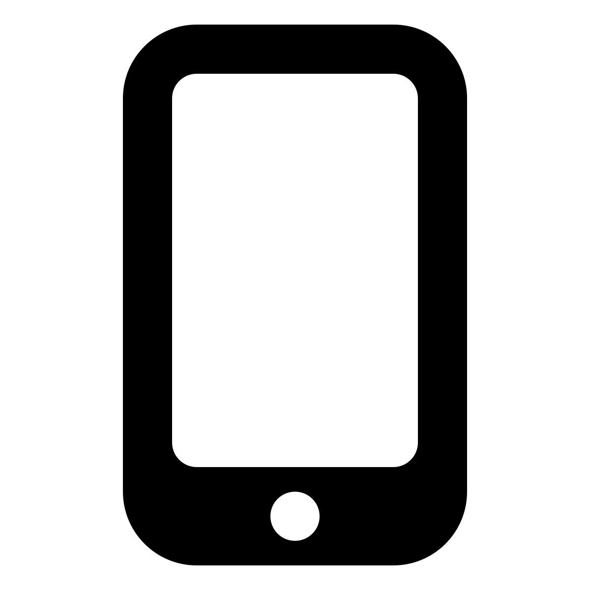 softteal line style iphone icon