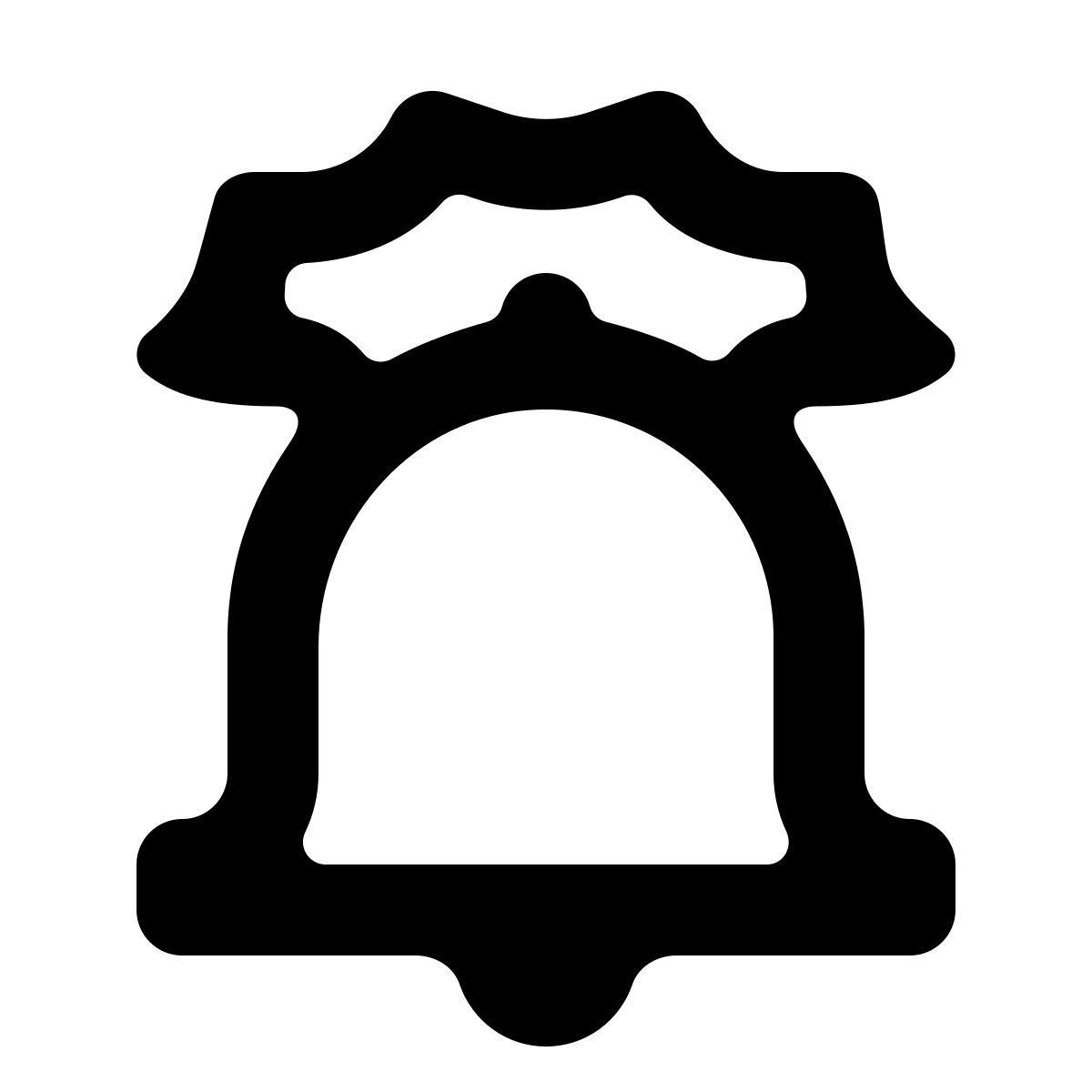softteal line style ジングルベル icon