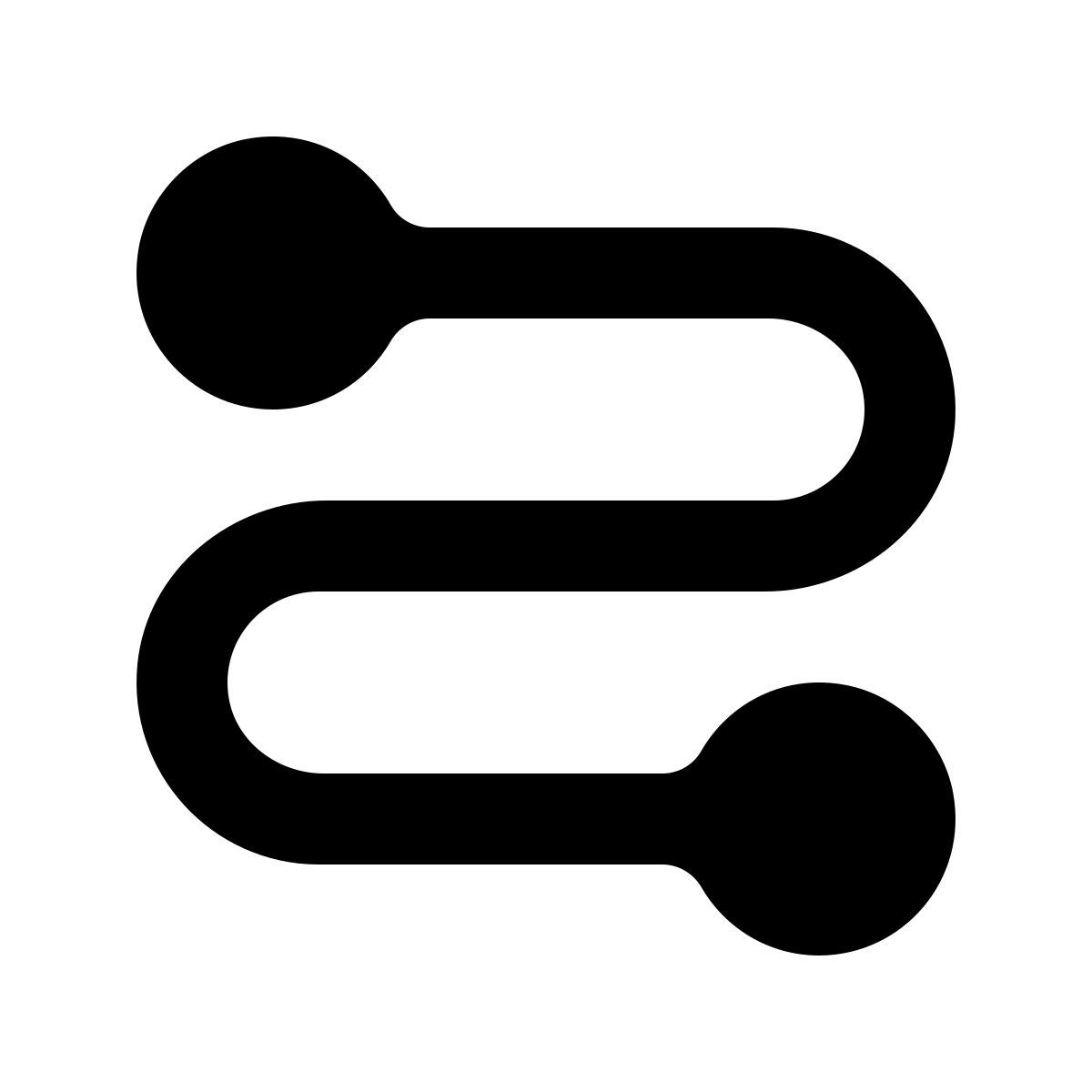 softteal line style viagem icon