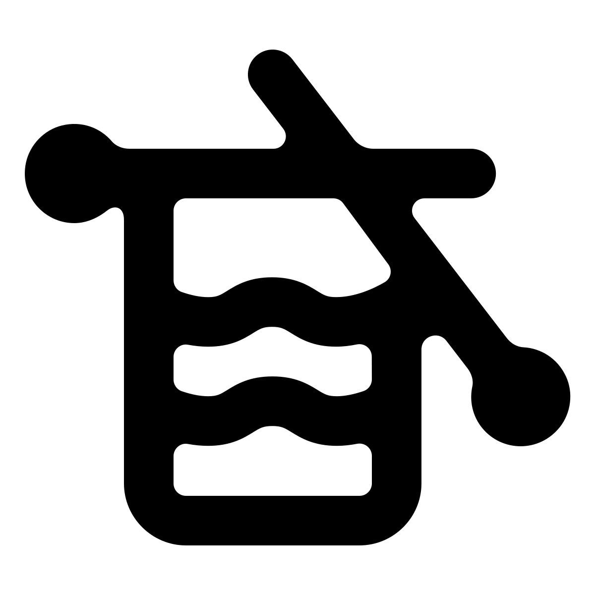 softteal line style 针织 icon