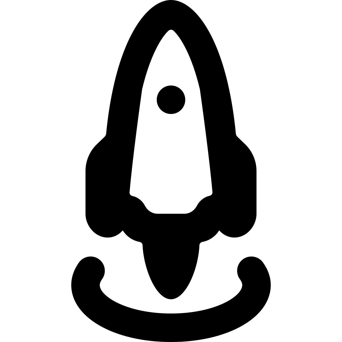 softteal line style launch icon