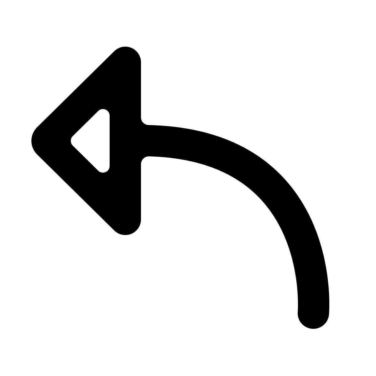 softteal line style left 2 icon