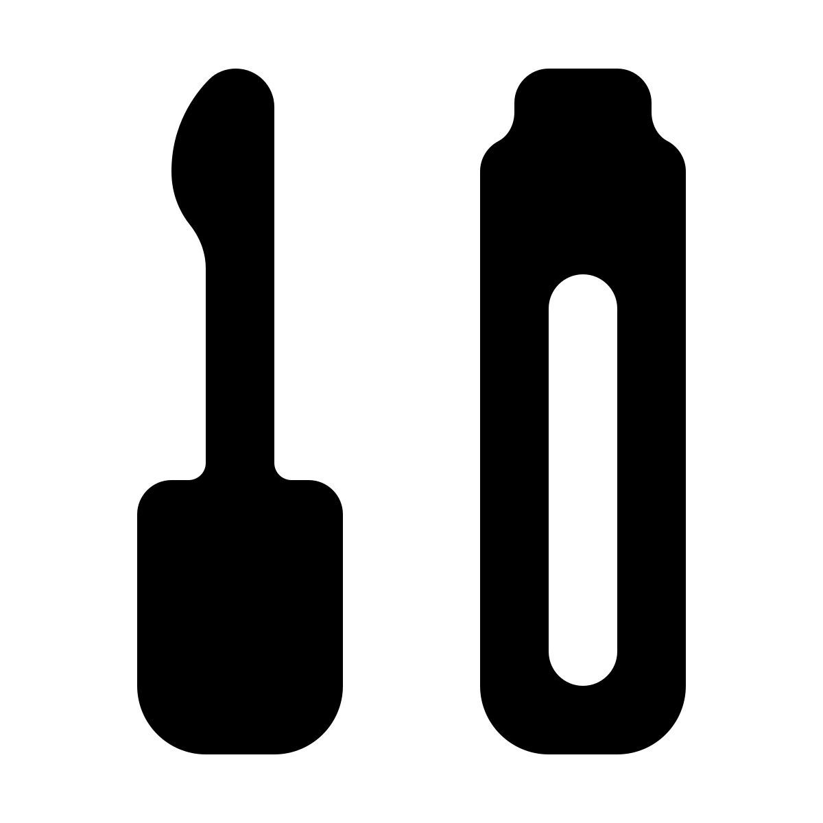 softteal line style 립글로스 icon