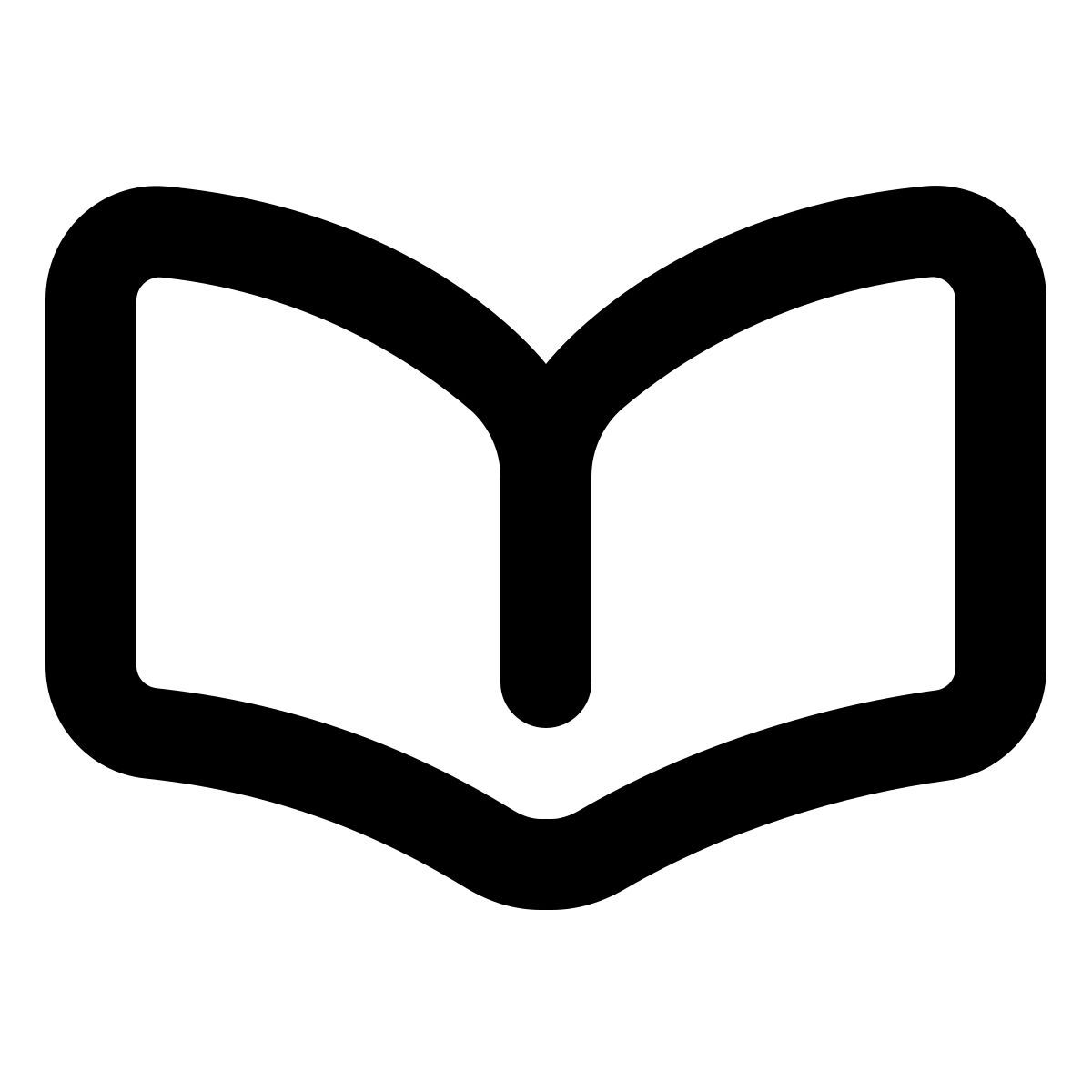 softteal line style littérature icon