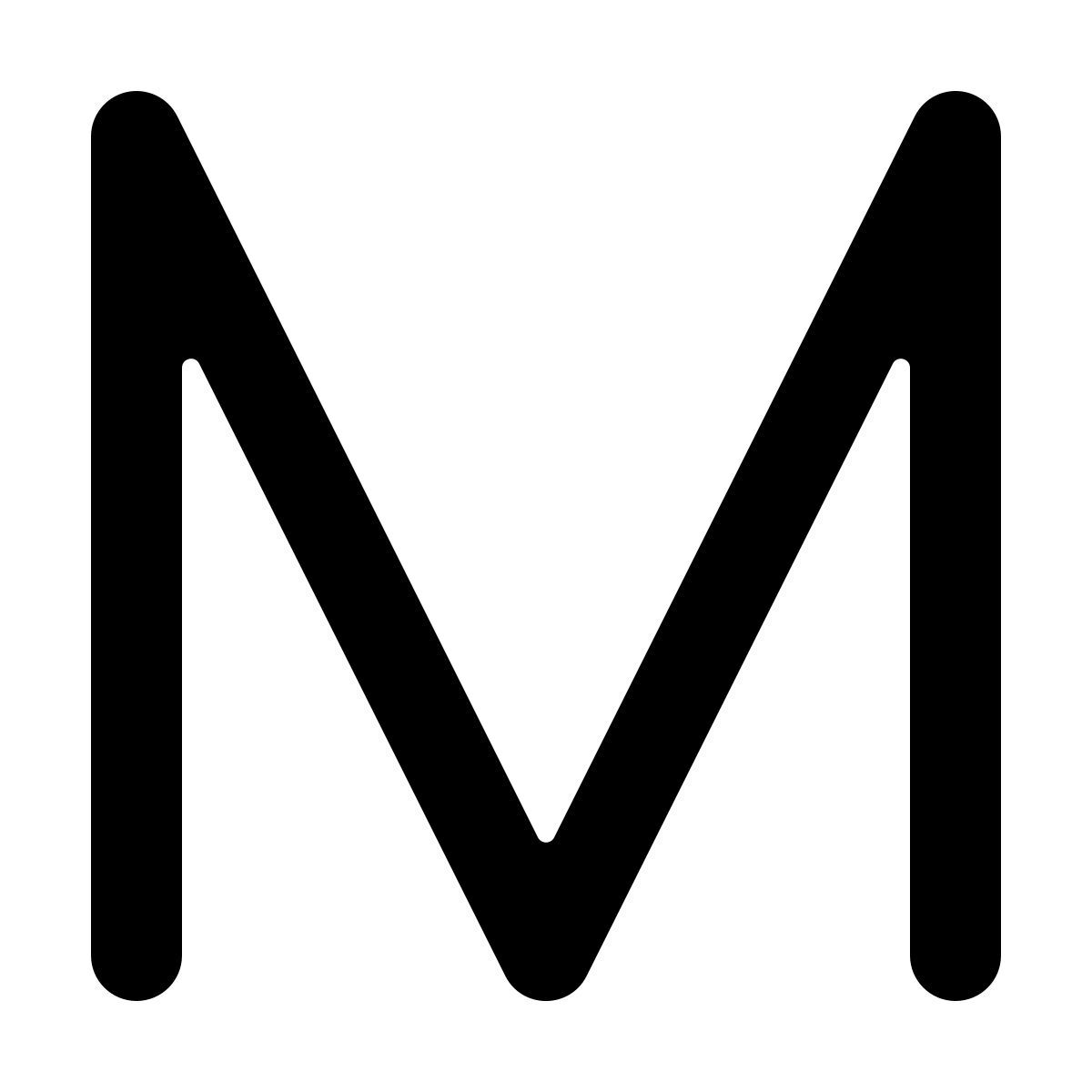 softteal line style m icon