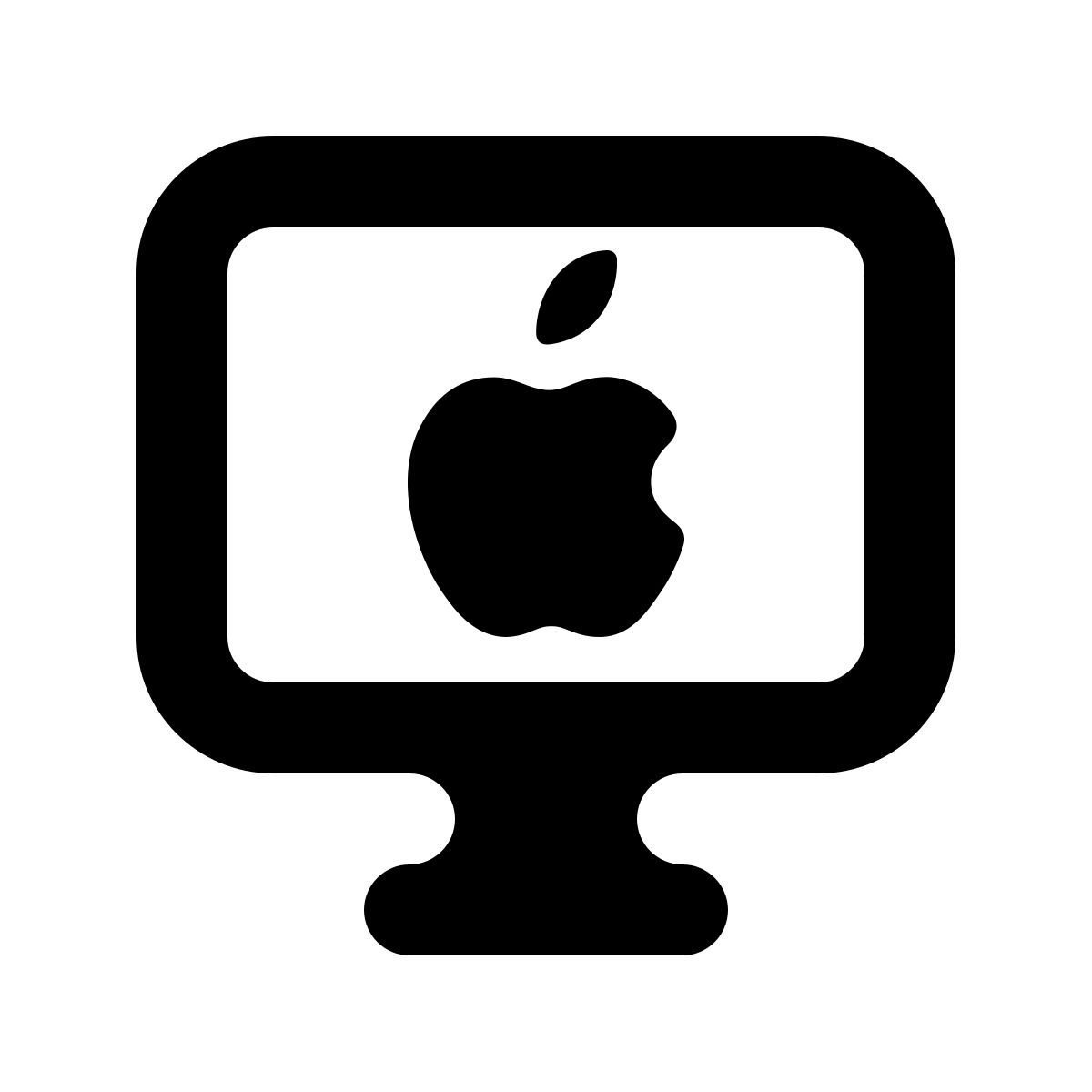 softteal line style mac客户端 icon
