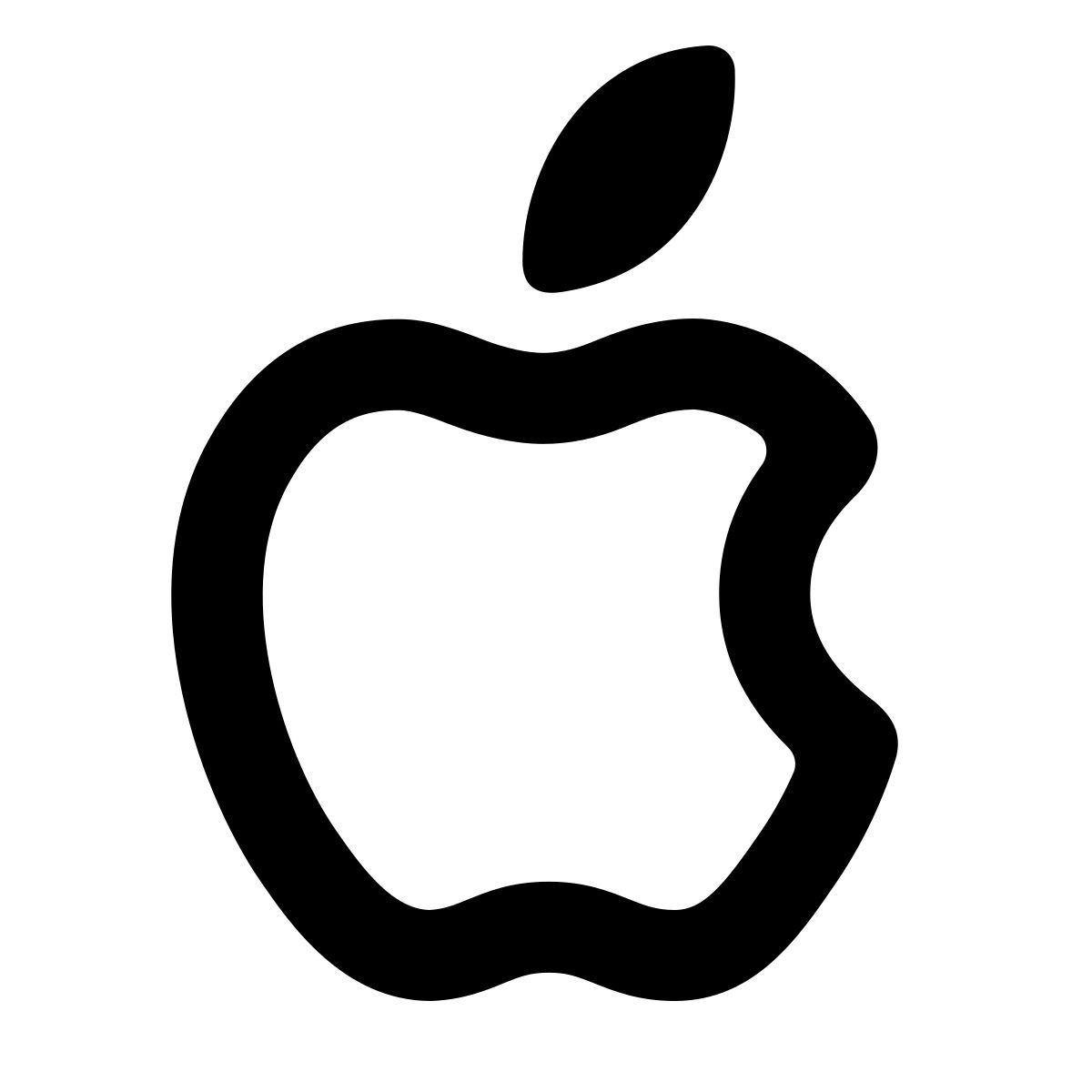 softteal line style mac os icon