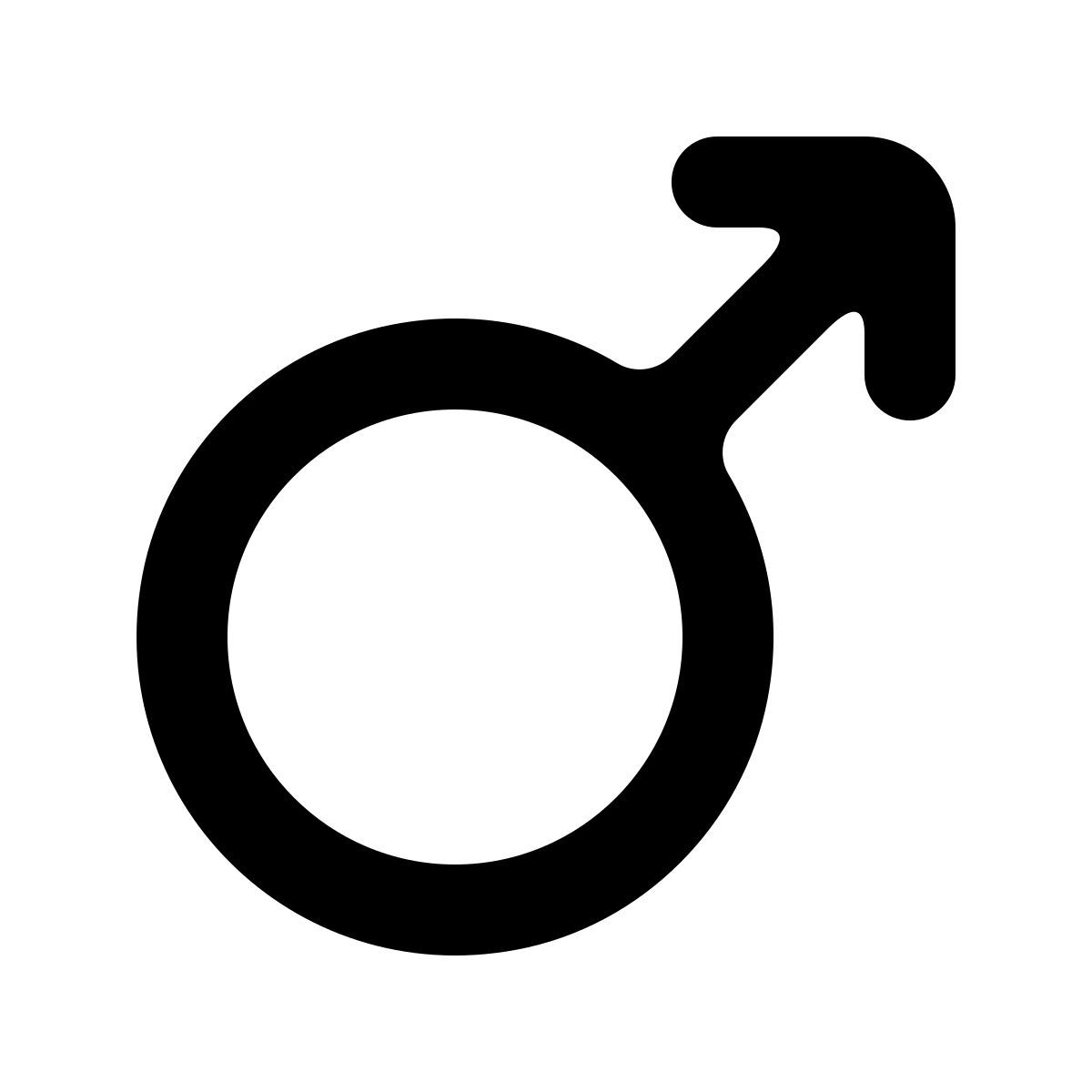 softteal line style hombre icon