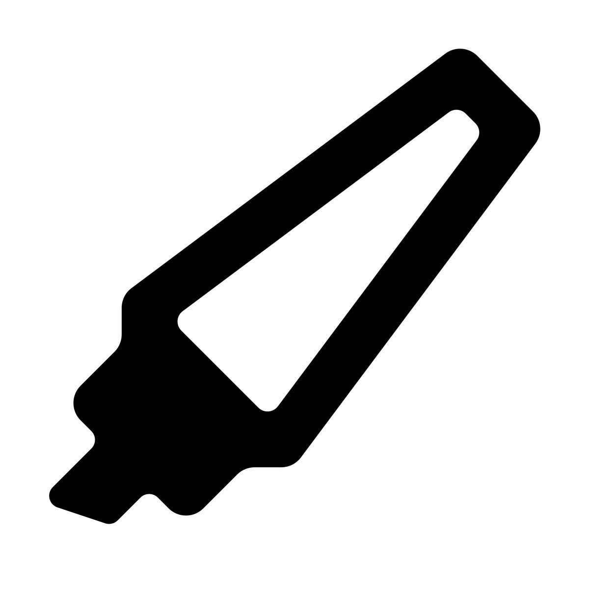 softteal line style marqueur icon
