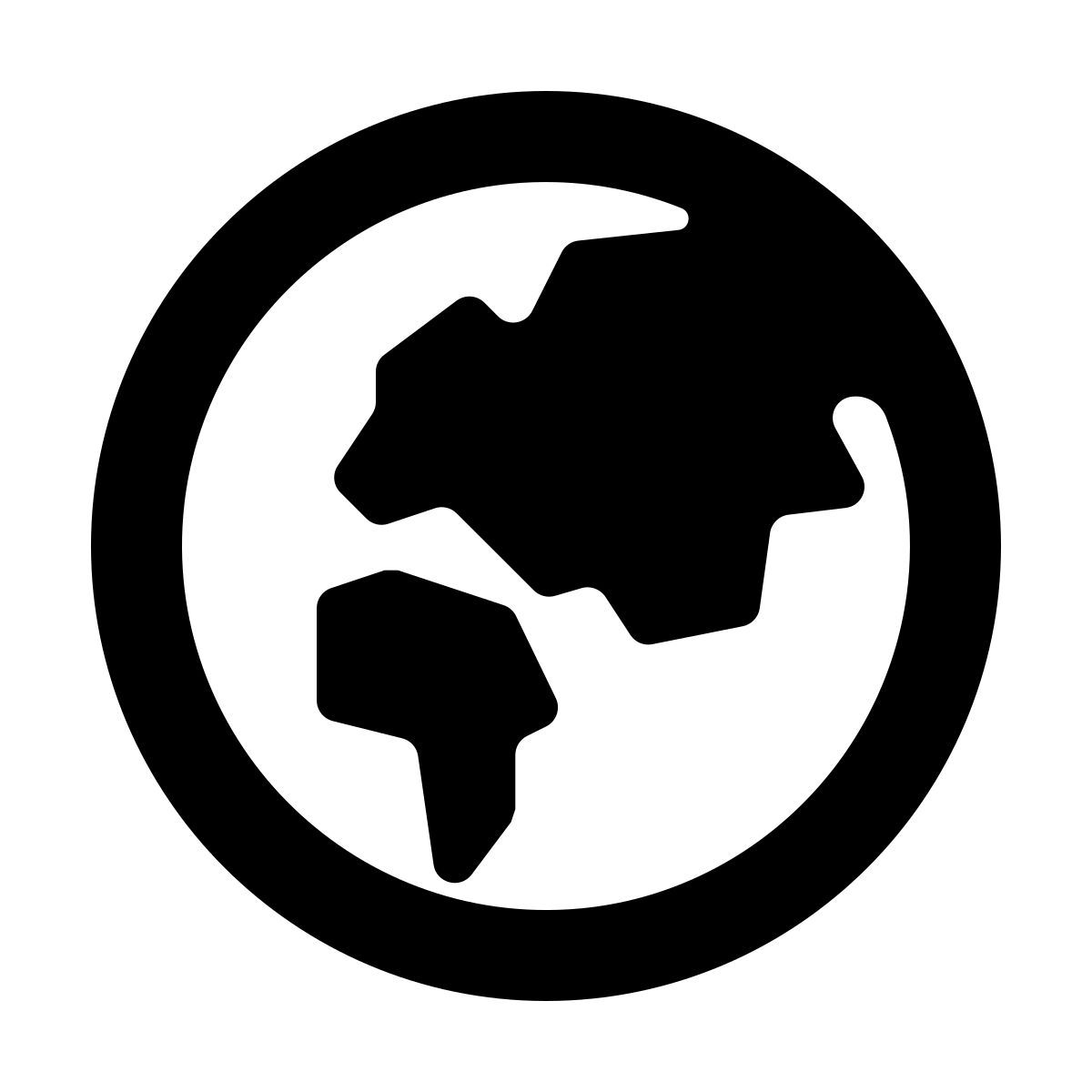 softteal line style middle east icon