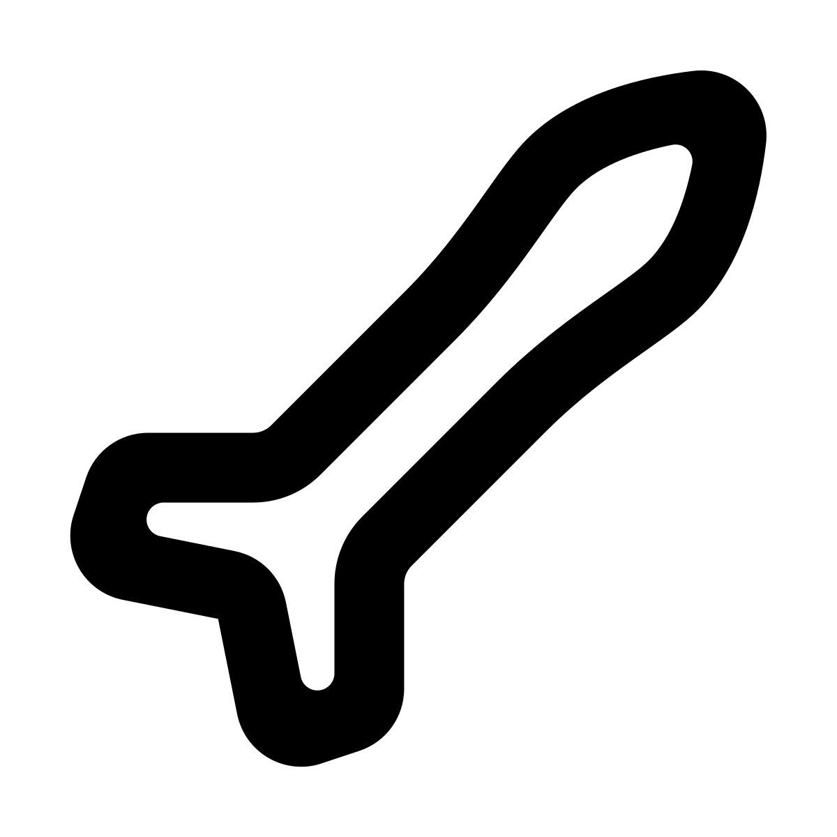 softteal line style missile icon