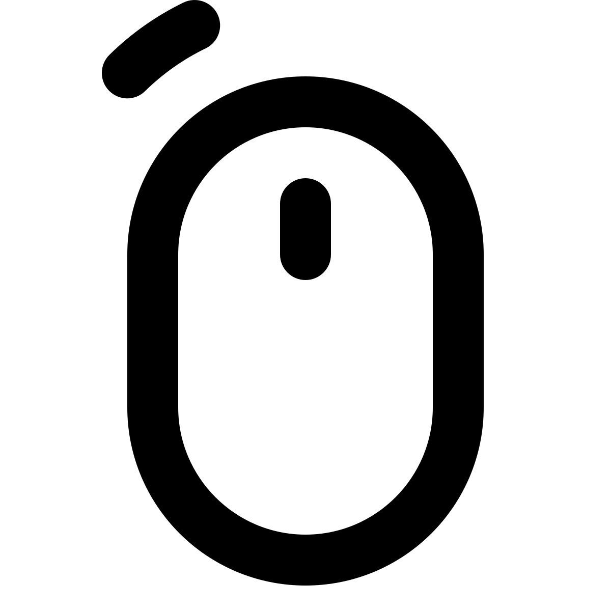 softteal line style нажатие левой кнопки мыши icon