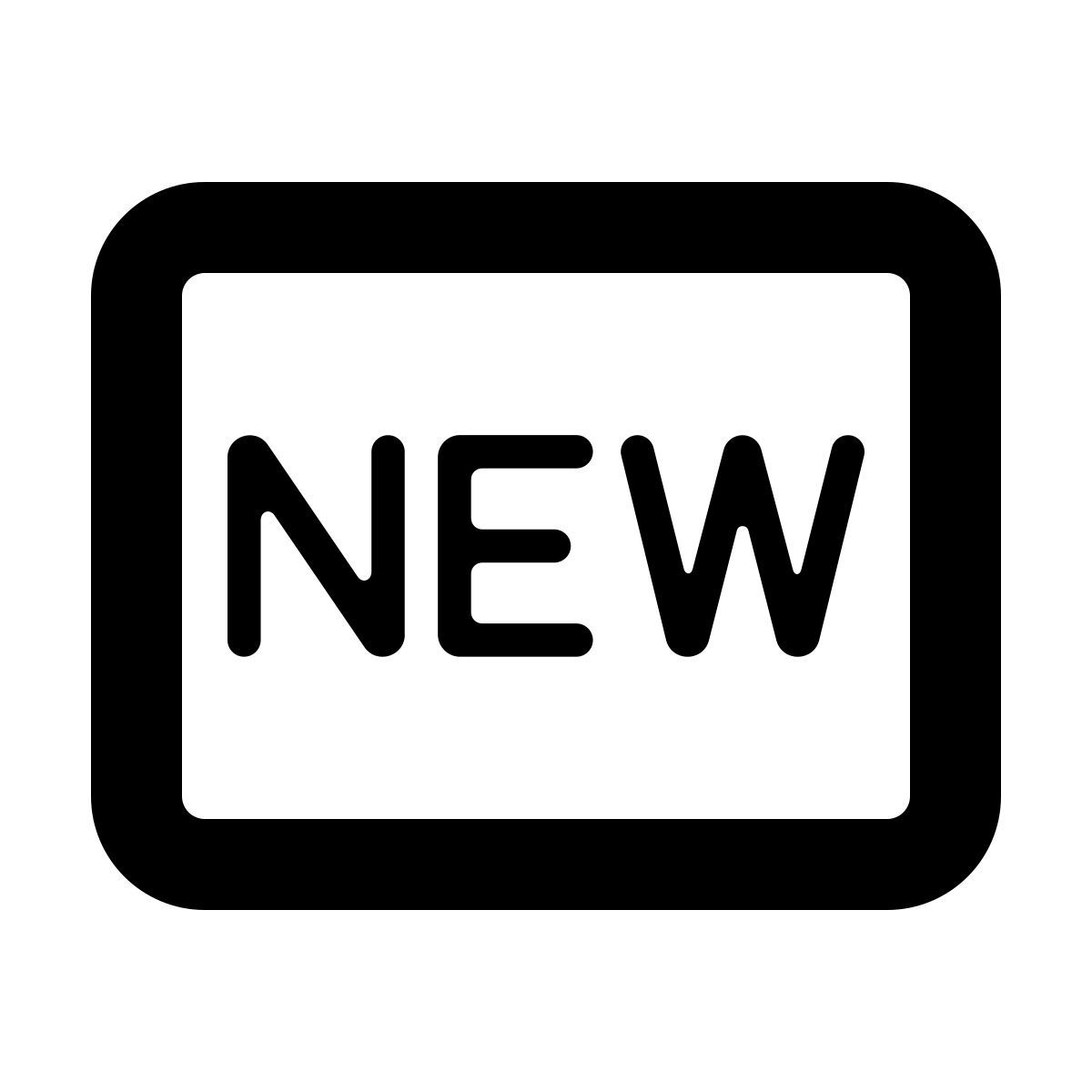softteal line style nouveau icon