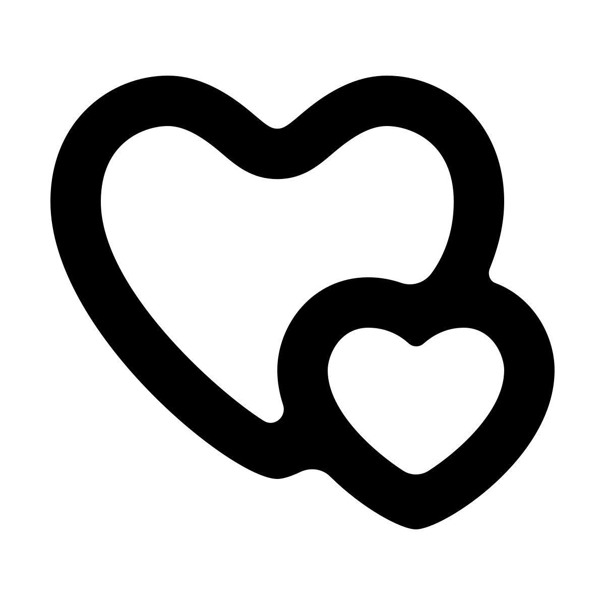 softteal line style 小说 icon