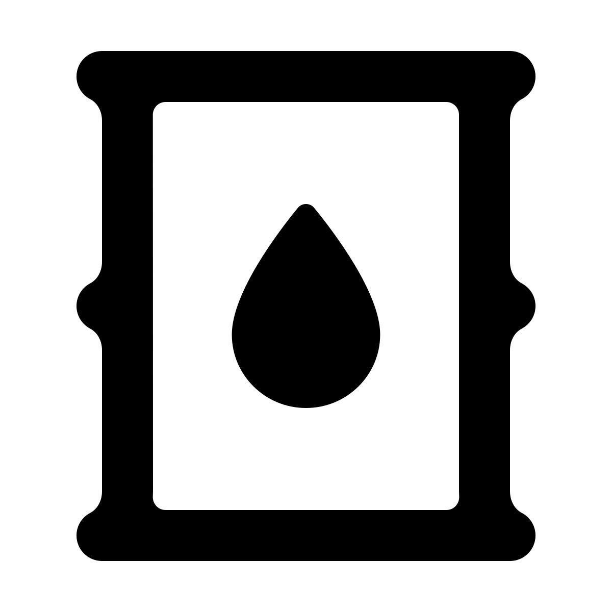 softteal line style нефтяная промышленность icon