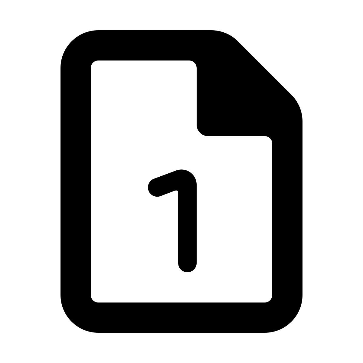 softteal line style eine seite icon