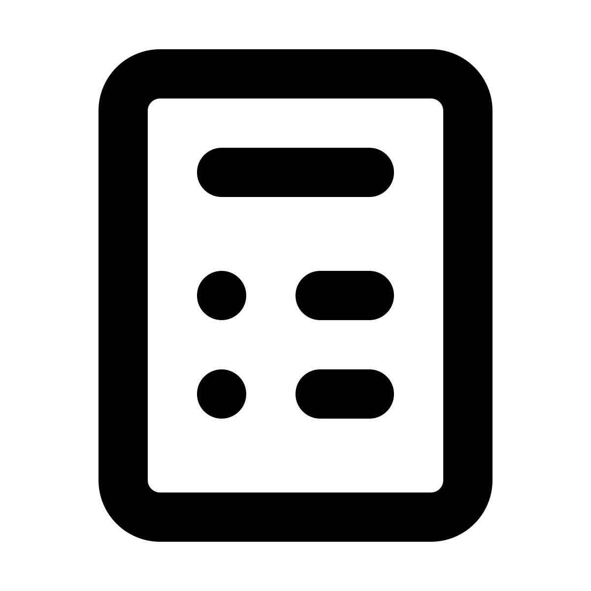 softteal line style 页面概观 icon