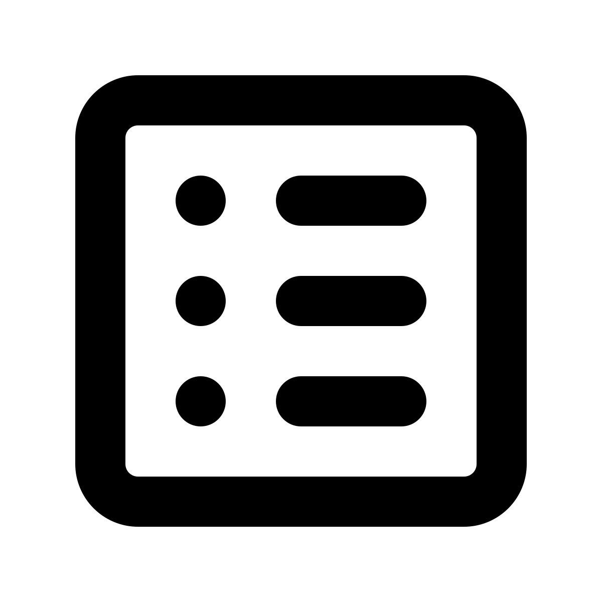 softteal line style パーソナルビデオレコーダーメニュー icon