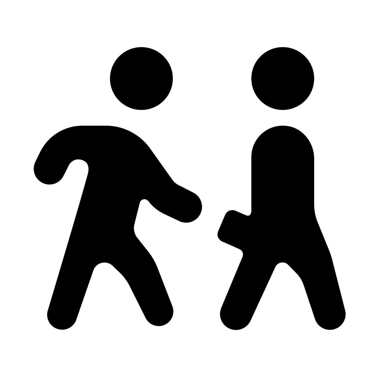 softteal line style pickpocket icon