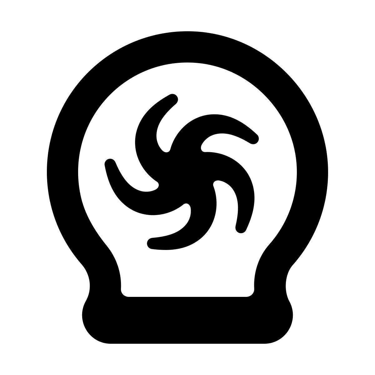 softteal line style portal icon