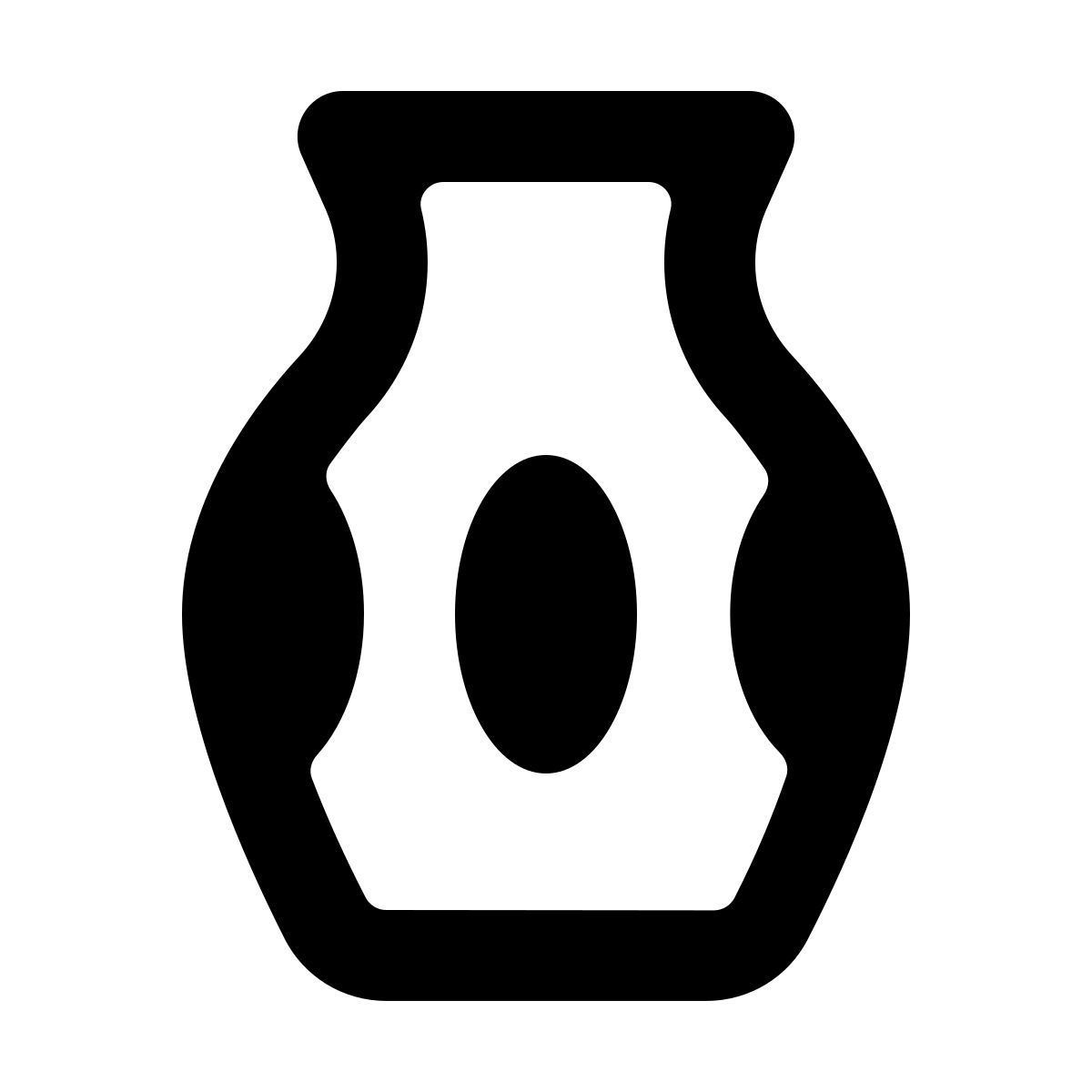 softteal line style ceramica icon