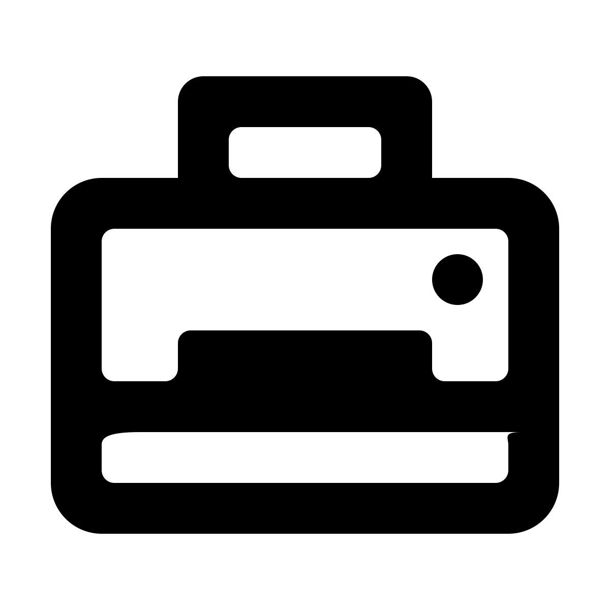 softteal line style открывание дверцы принтера icon