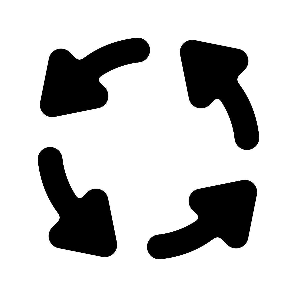 softteal line style processus icon