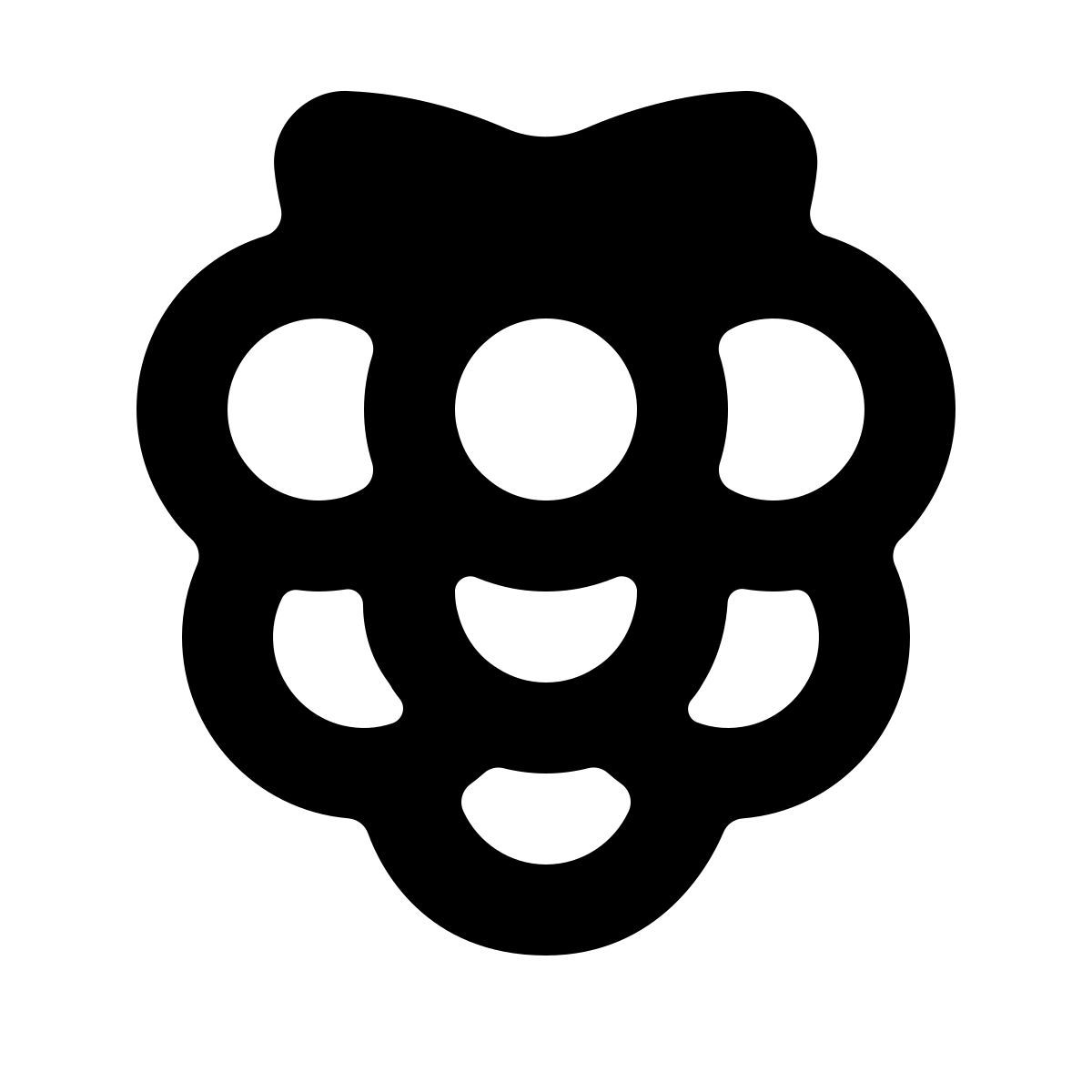 softteal line style малина icon