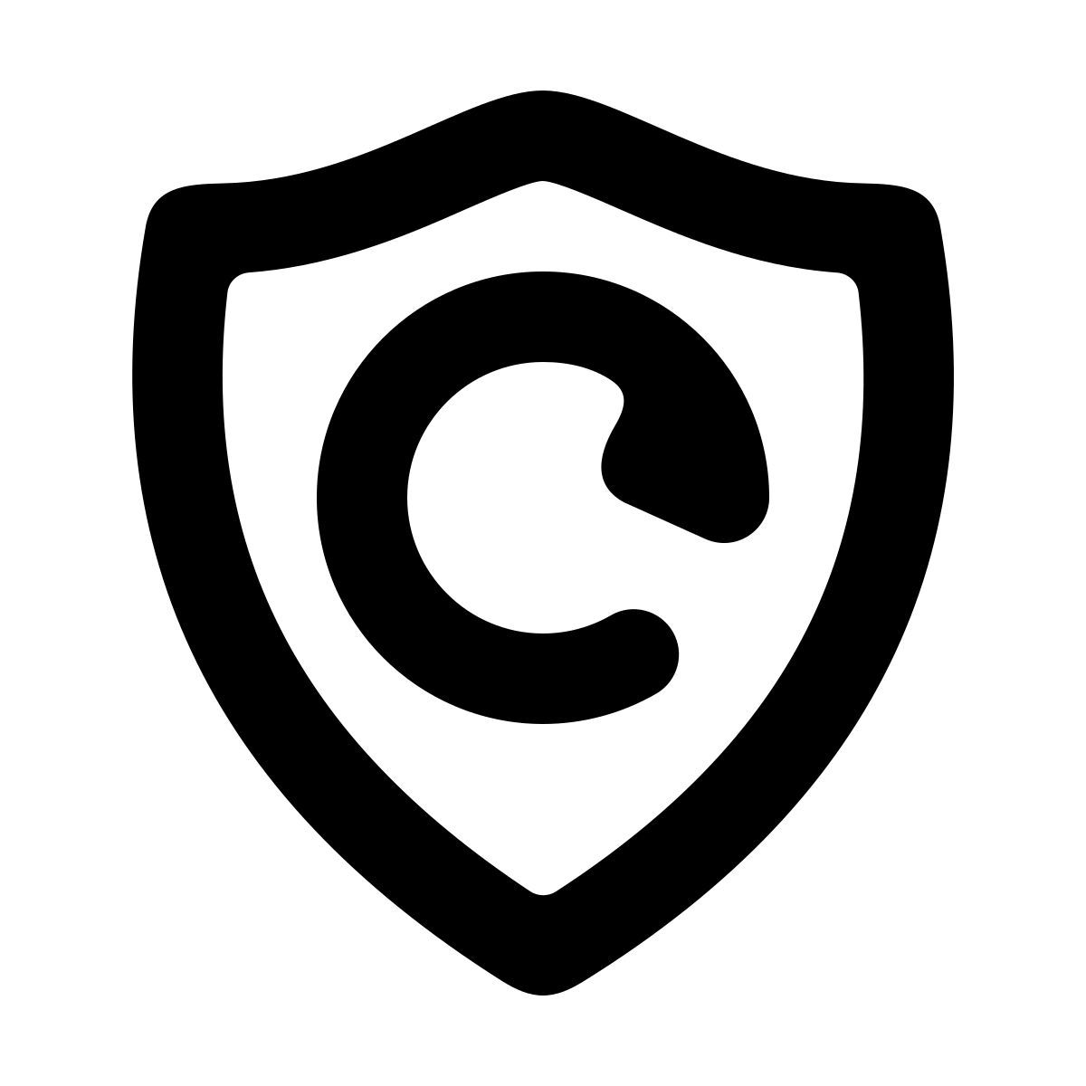 softteal line style actualizar escudo icon