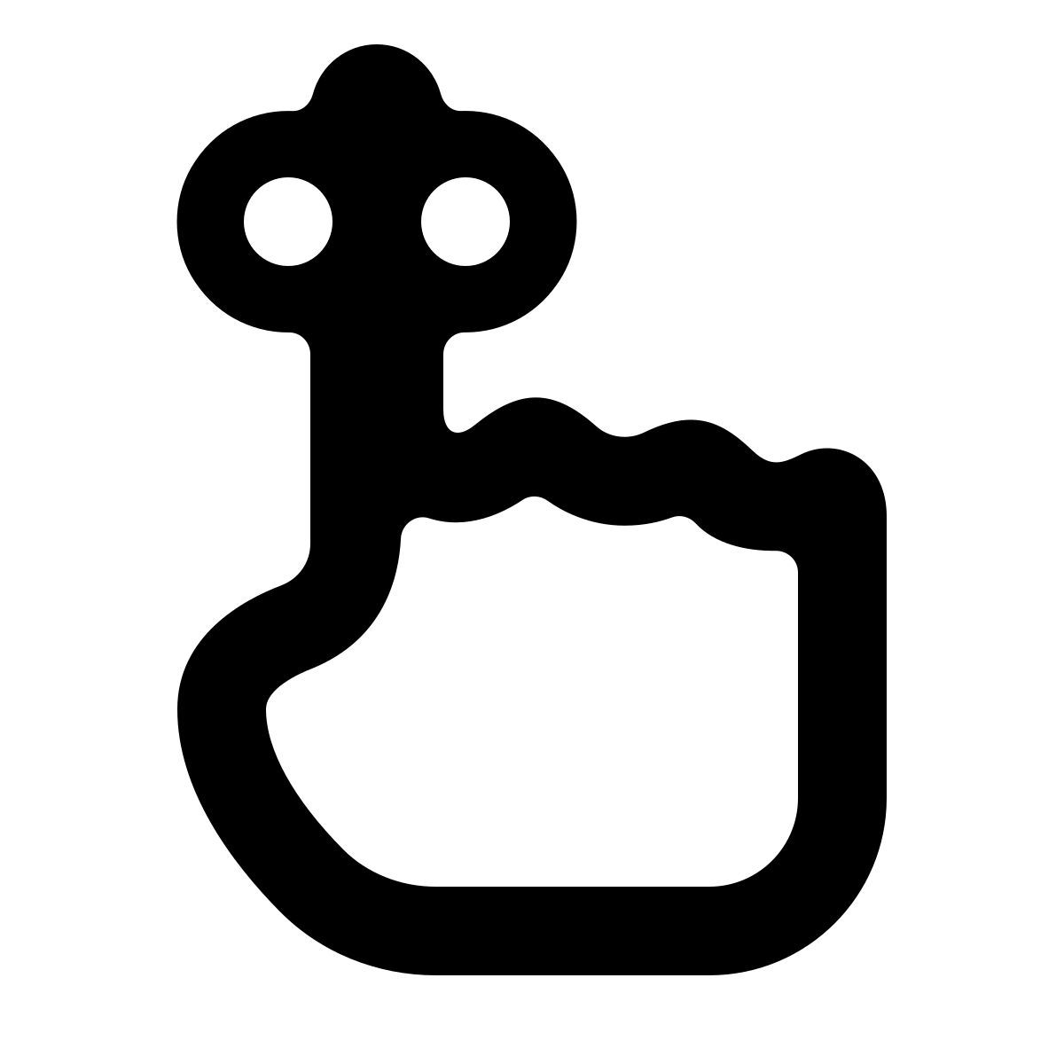 softteal line style promemoria icon
