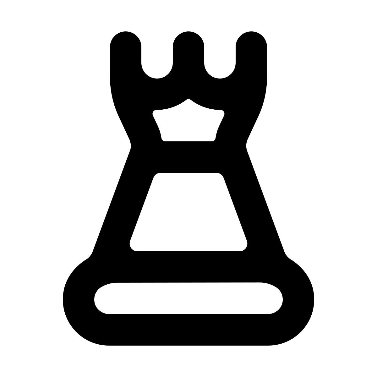 softteal line style torre icon