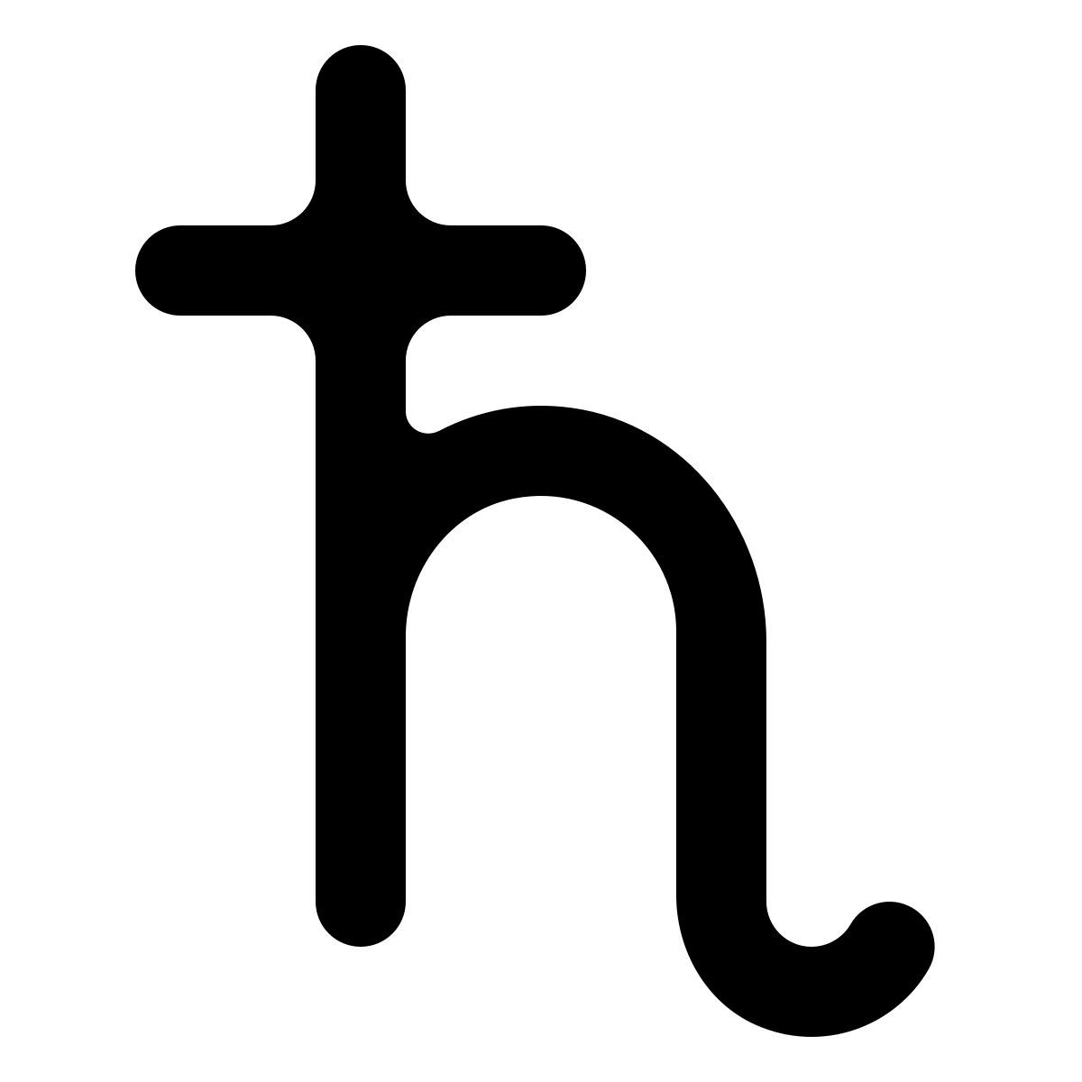 softteal line style 土星 icon