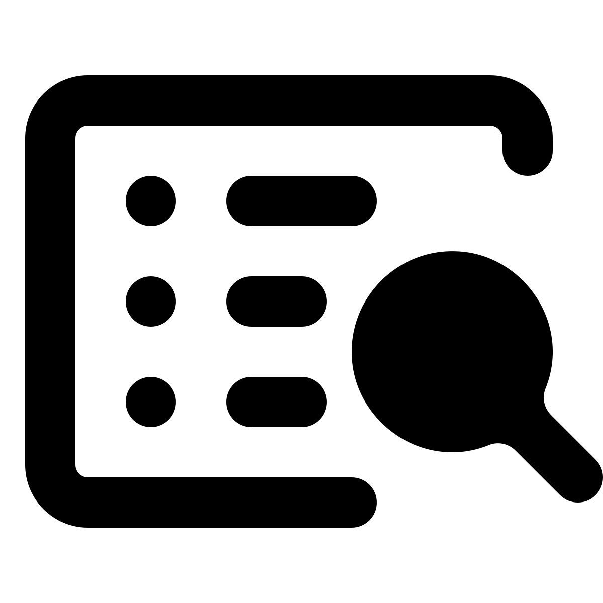 softteal line style search property icon