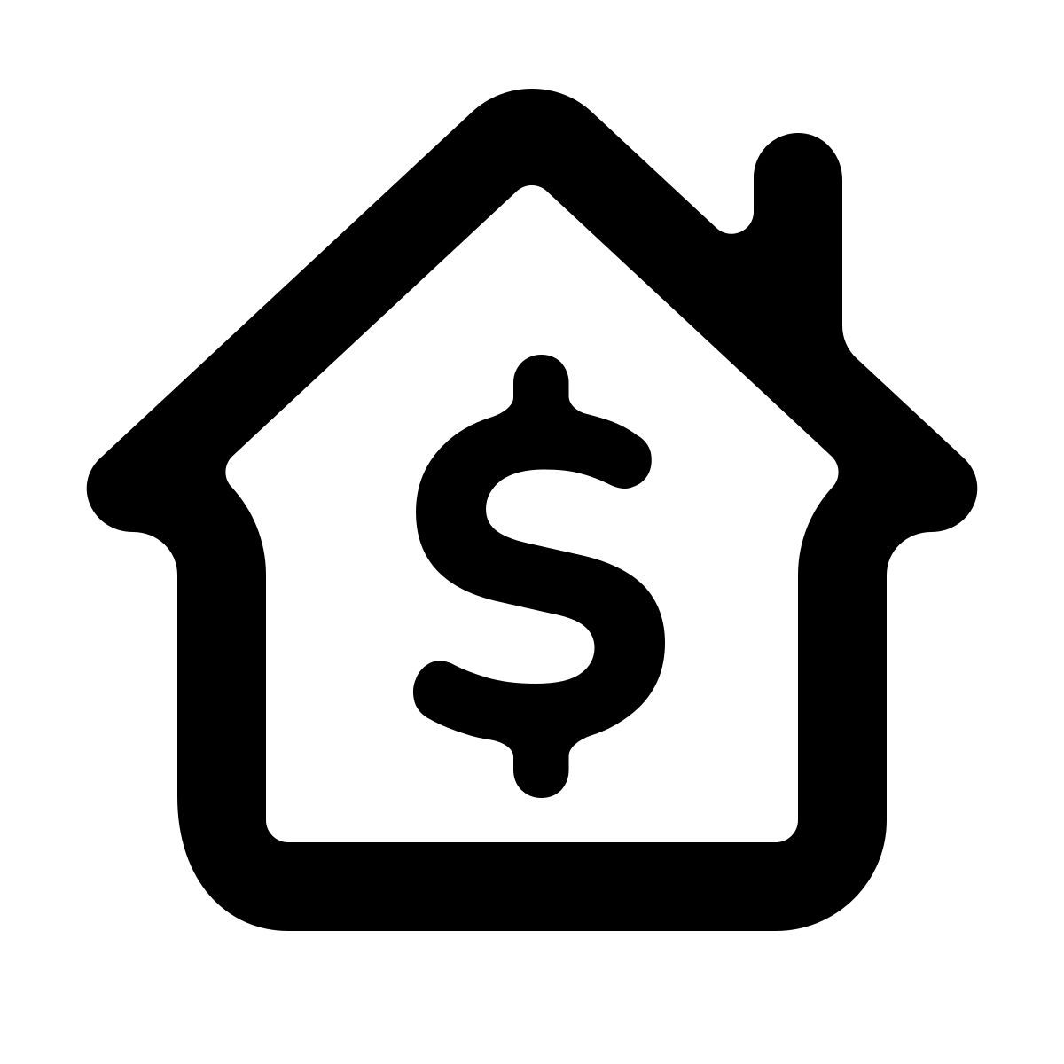softteal line style 資産を売却します icon