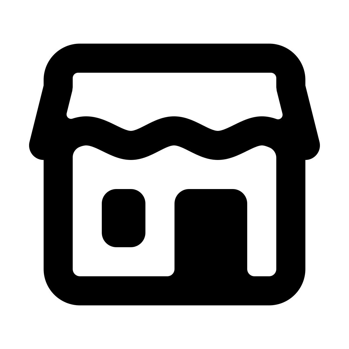 softteal line style geschäft icon