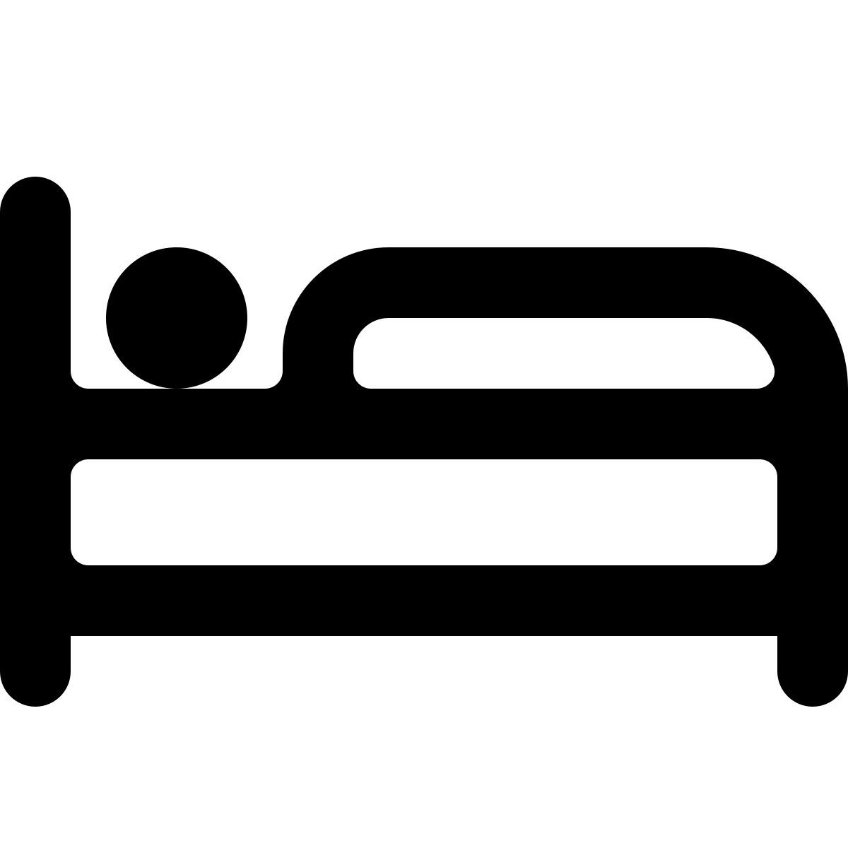 softteal line style спать в постели icon