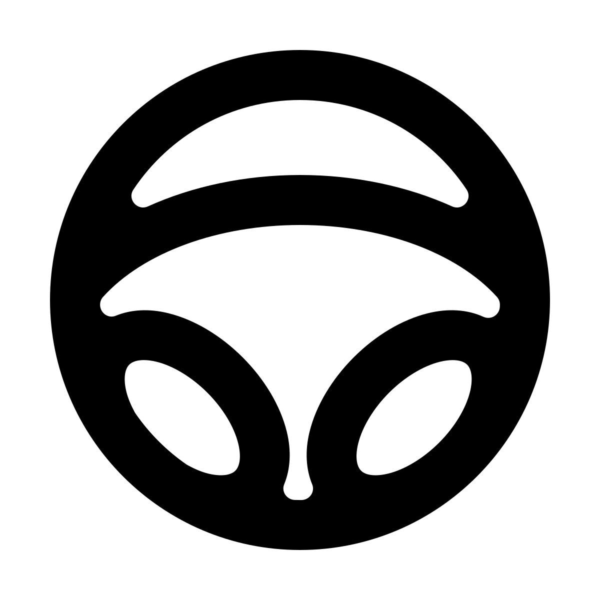softteal line style volante icon