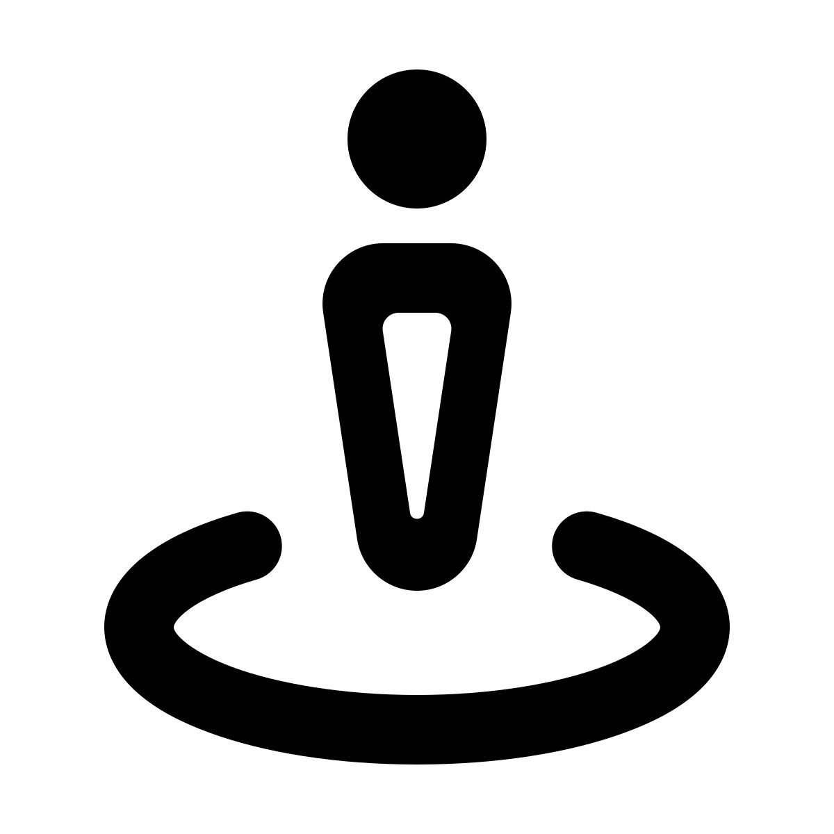 softteal line style street view icon