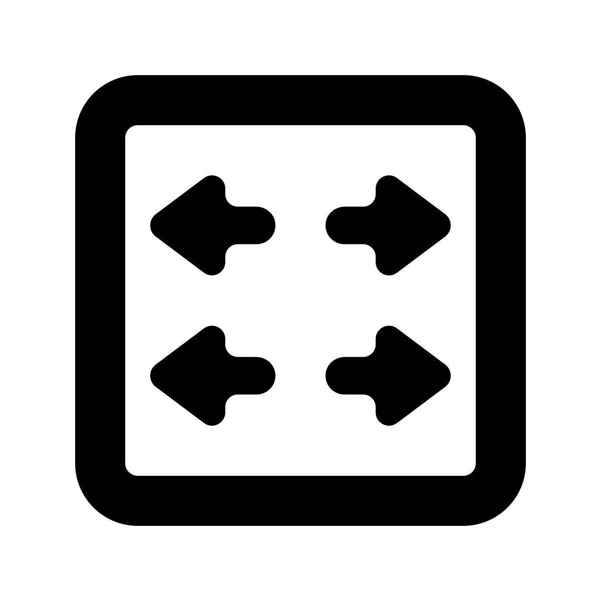 softteal line style 스위치 icon