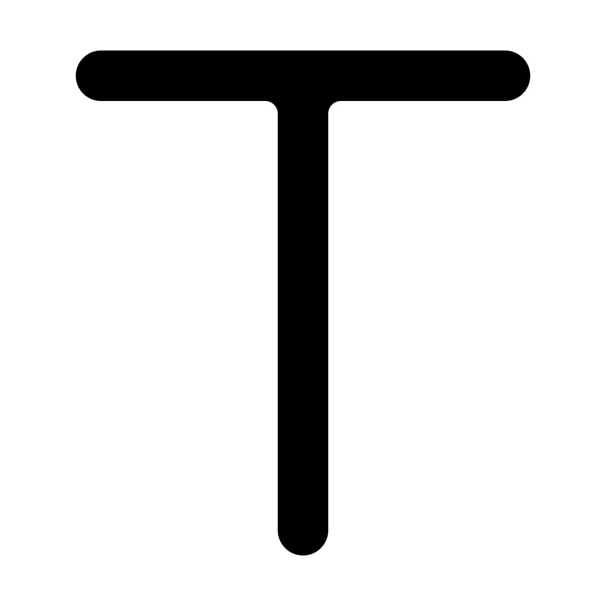 softteal line style t icon