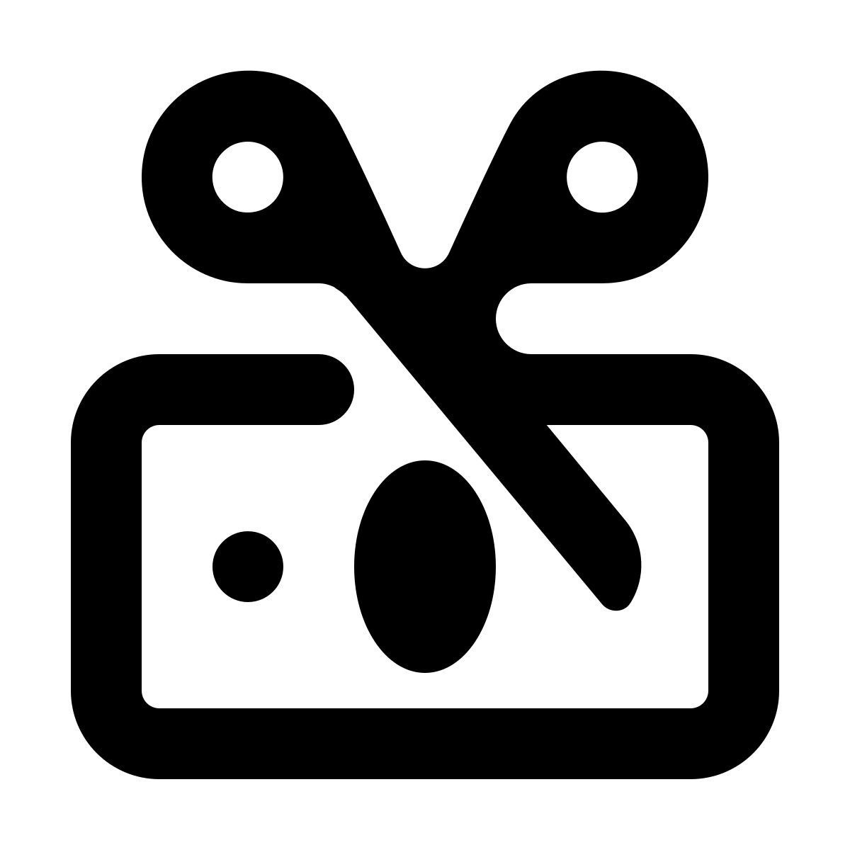 softteal line style 税金 icon