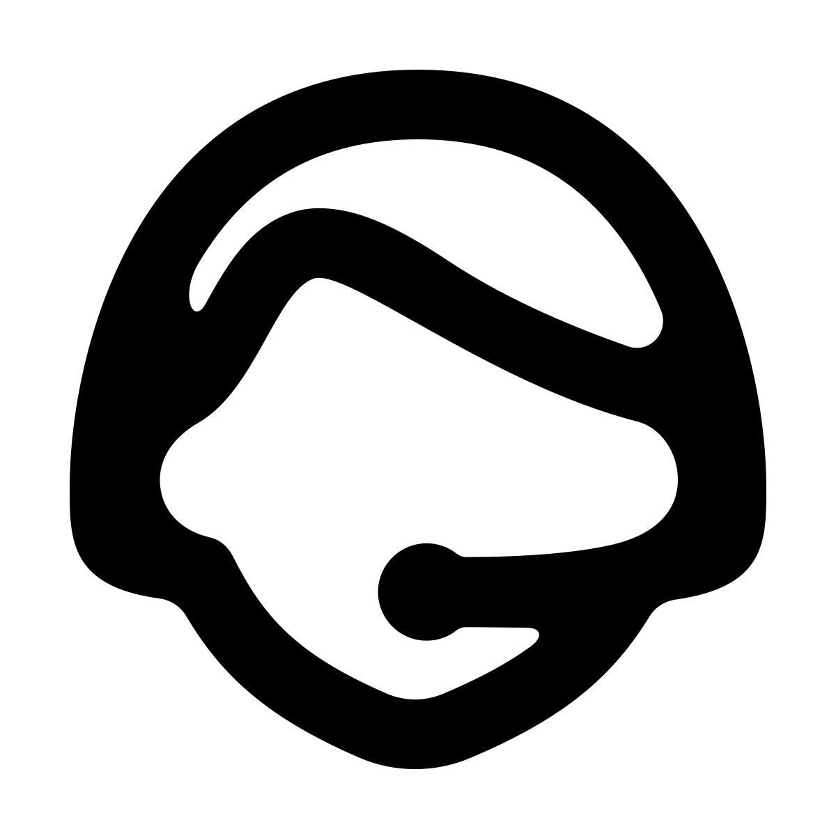 softteal line style assistente icon