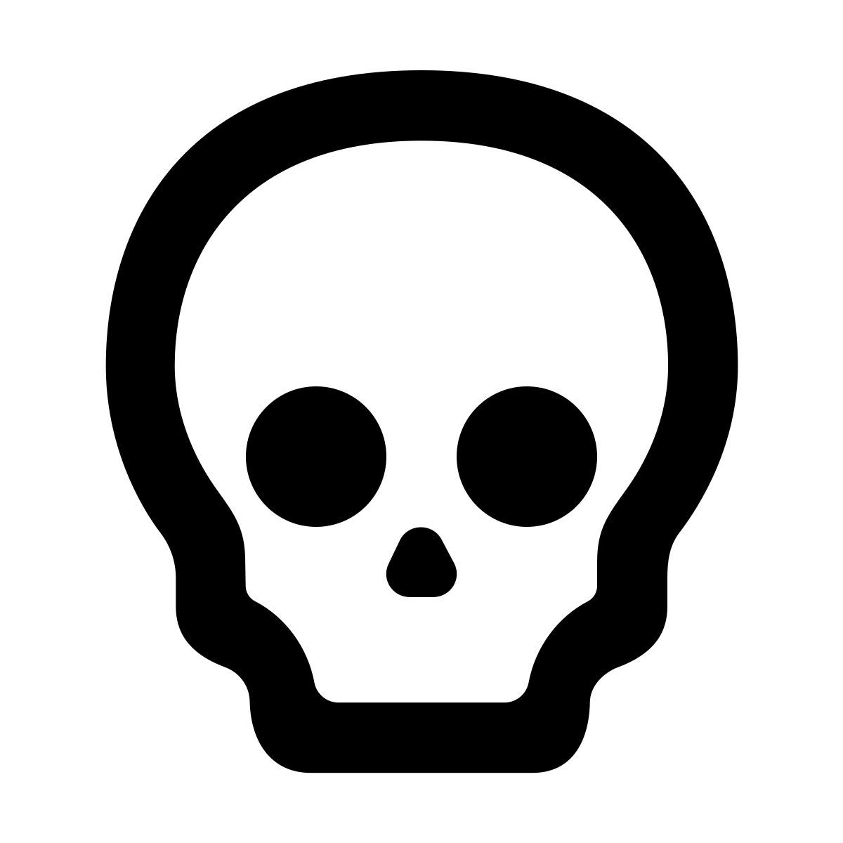 softteal line style スリラー icon