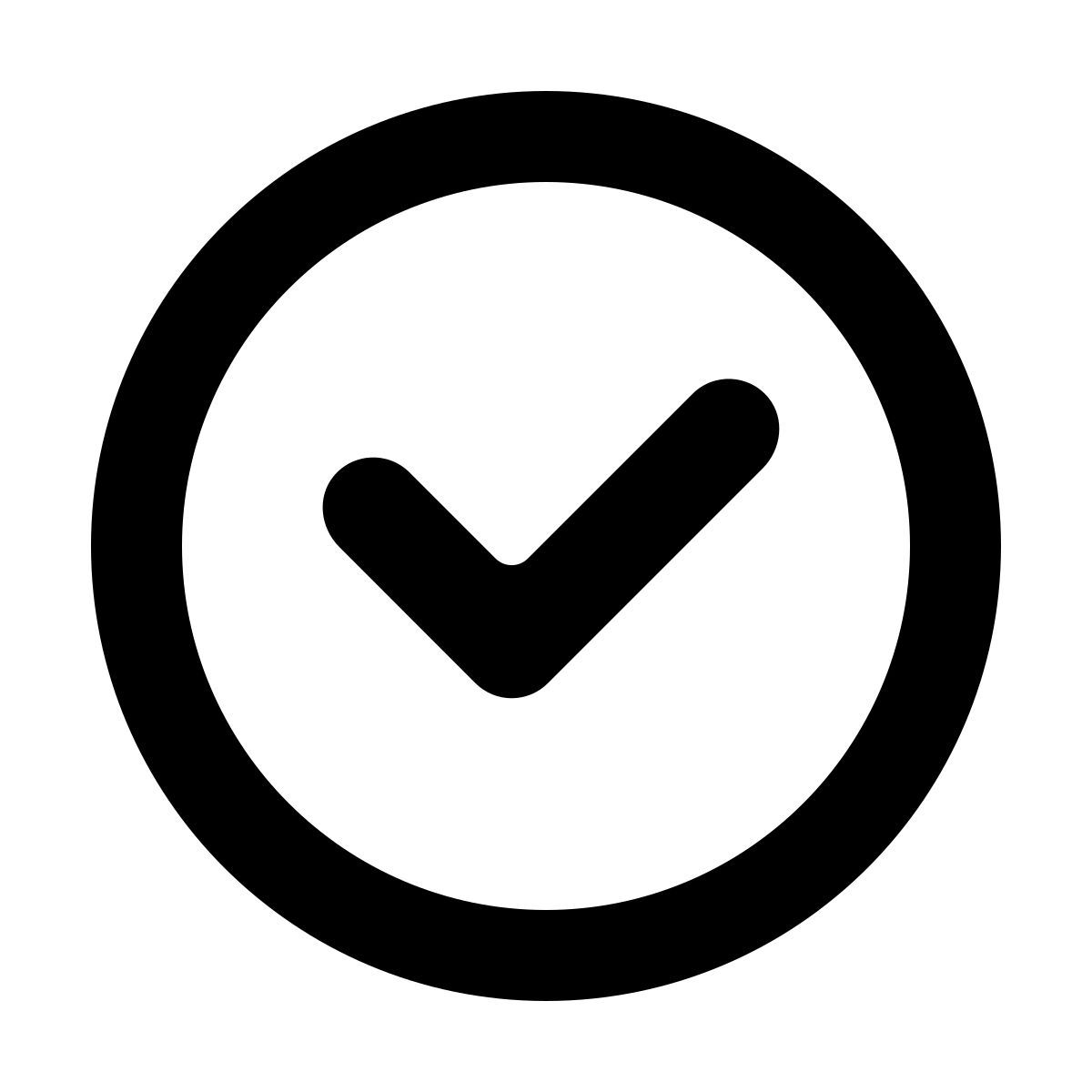 softteal line style tiktok 验证帐户 icon