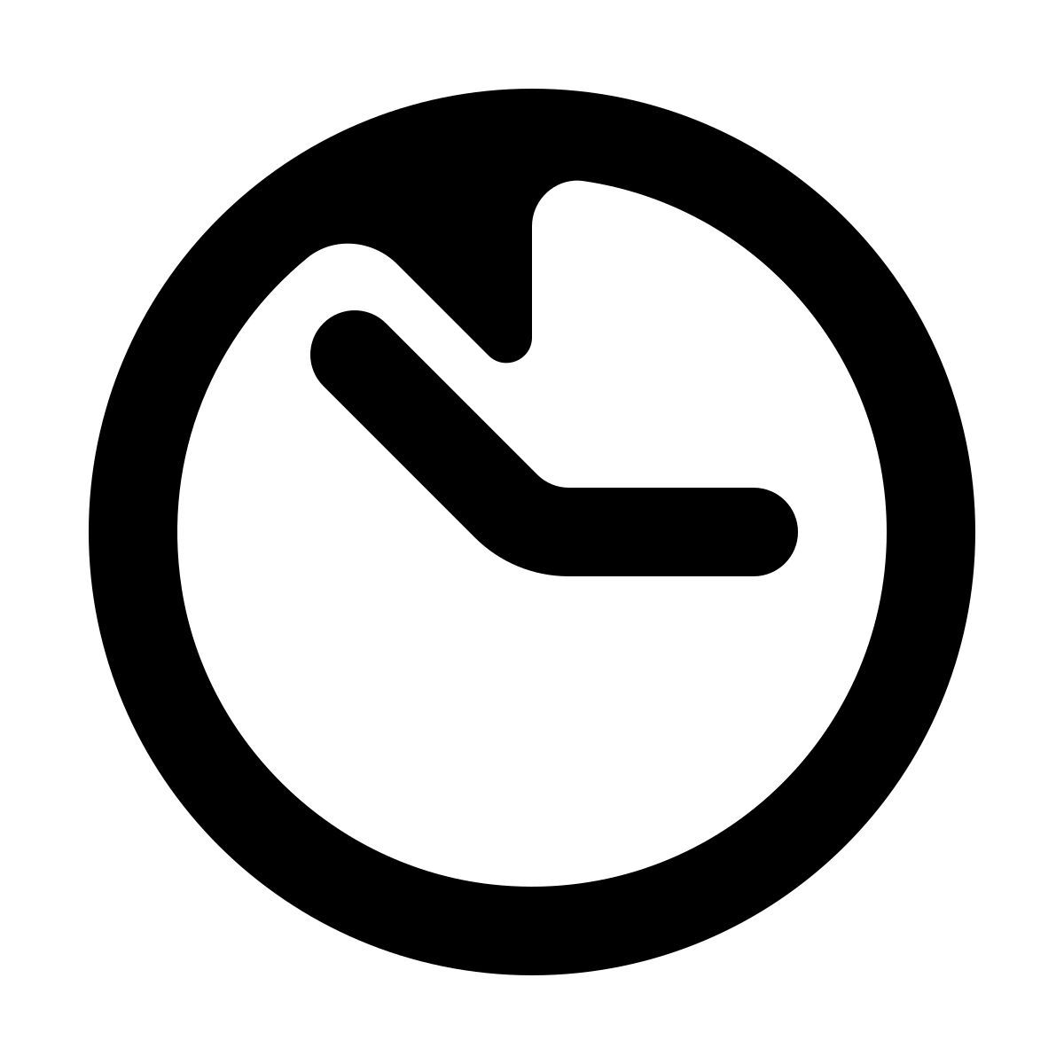 softteal line style 시간 범위 icon