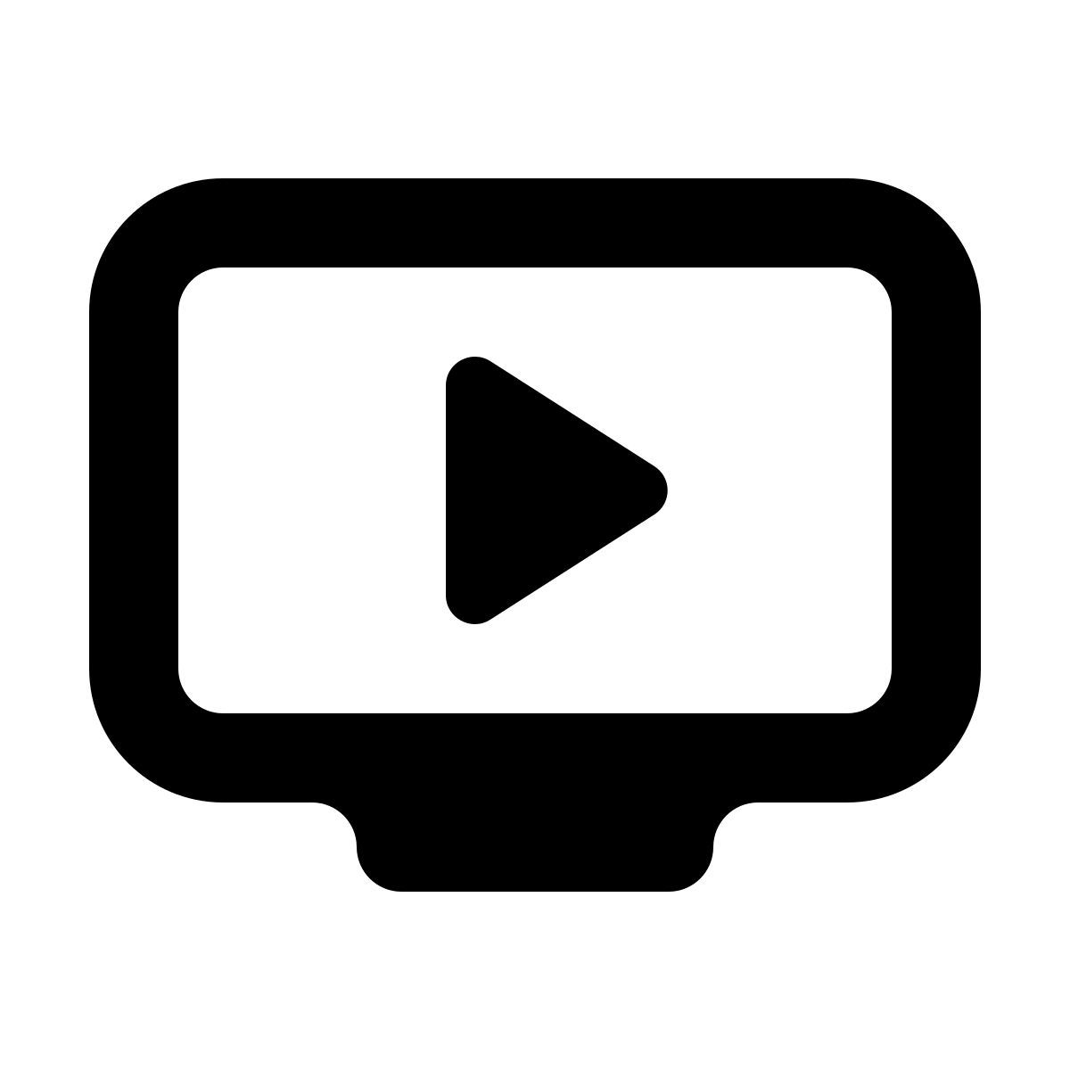 softteal line style тв шоу icon