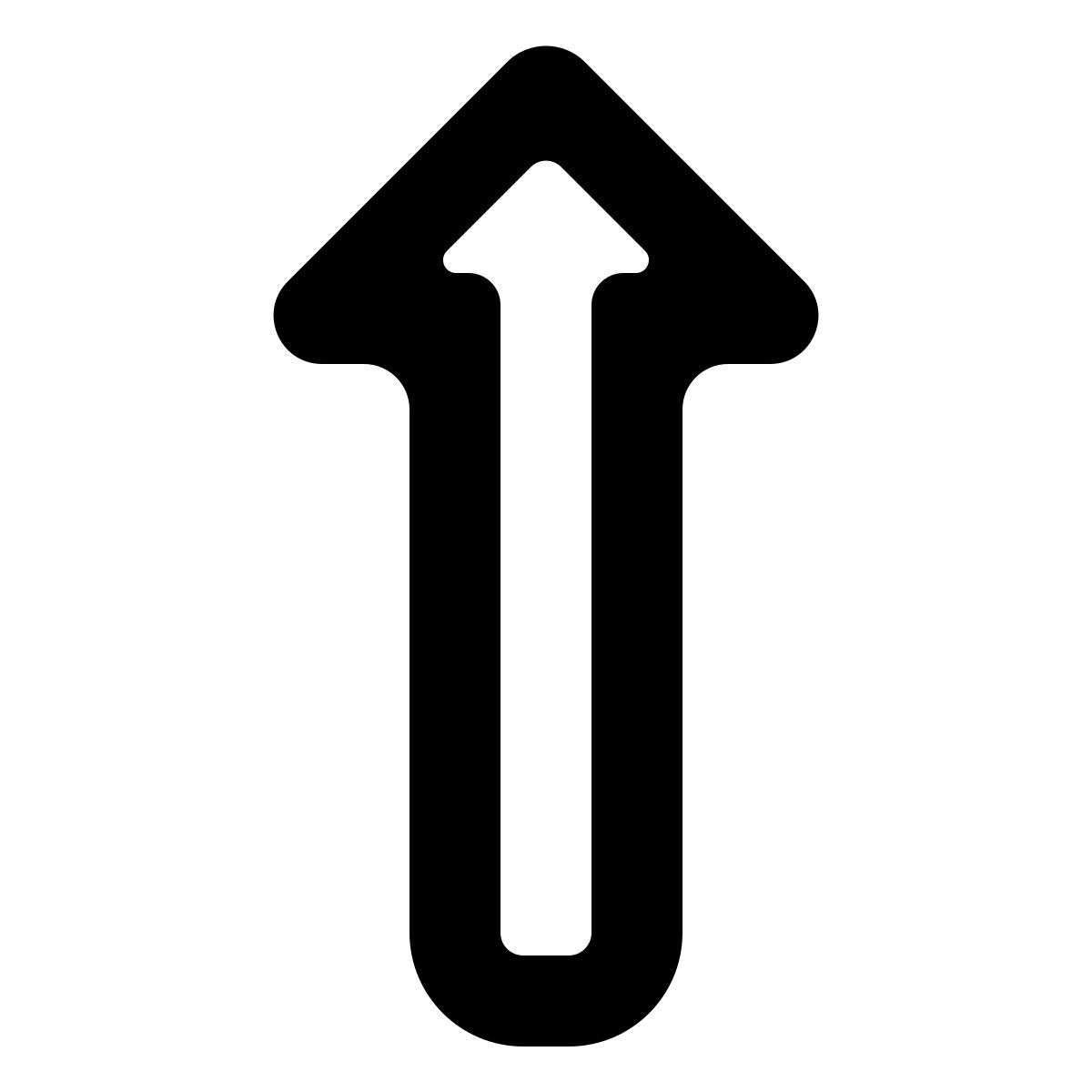 softteal line style arriba icon