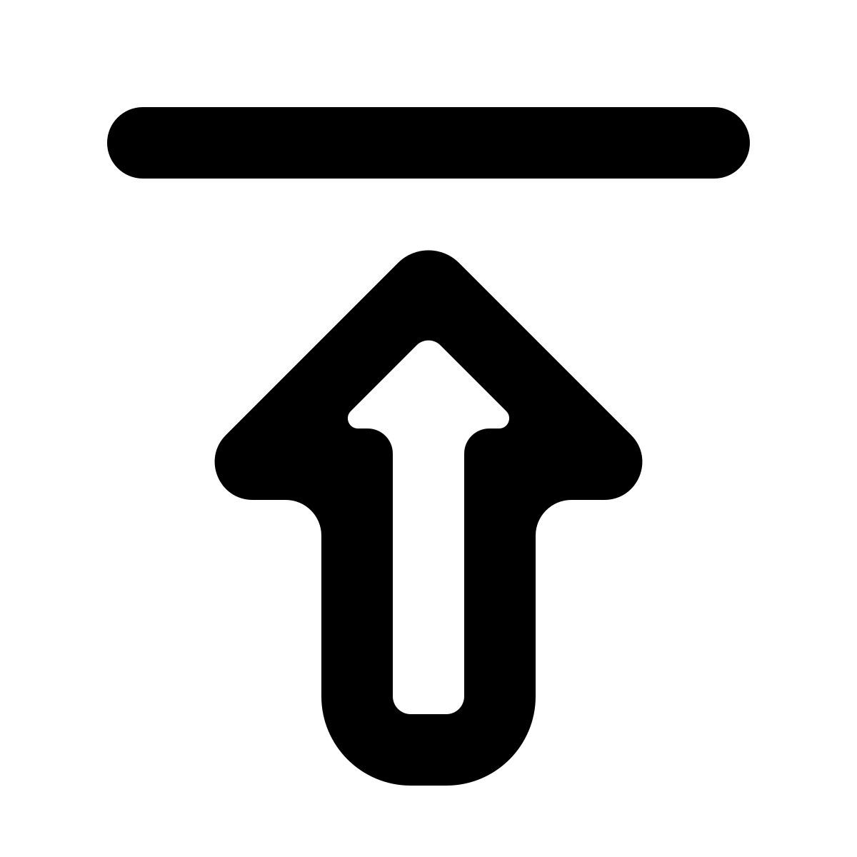 softteal line style fazer upload icon